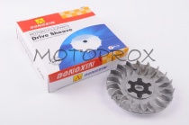 Щека переднего вариатора Dongxin XVD-010 Yamaha Jog 50