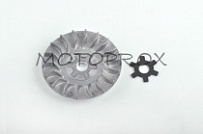 Щека переднего вариатора F64 XVF-005 Yamaha Jog 50