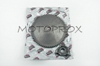 Щека переднего вариатора Steel Mark XVM-002 GY6 50