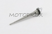 Щуп уровня масла JS XYJ-003 Chrome CB/CG 125-150 