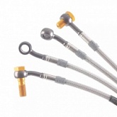 Шланги тормозные TRW Lucas MCH888V2MC