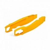 Слайдеры маятника Polisport 8456500003 Yellow