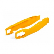Слайдеры маятника Polisport 8456500003 Yellow