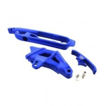 Слайдеры маятника и ловушки цепи приводной Polisport 90732 Blue
