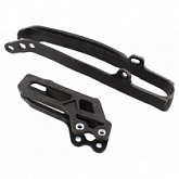 Слайдеры маятника и ловушки цепи приводной Polisport 91062 Black
