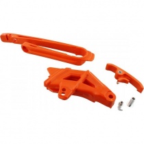 Слайдеры маятника и ловушки цепи приводной Polisport 90610 Orange