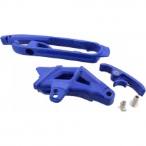 Слайдеры маятника и ловушки цепи приводной Polisport 90660 Blue
