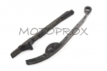 Слайдеры цепи распредвала Komatcu SRU-004 Yamaha YBR125