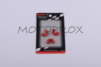 Слайдеры вариатора переднего Koso SVP-010 Red Suzuki AD50