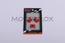 Слайдеры вариатора переднего Koso SVP-014 Red Yamaha Jog 90
