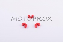 Слайдеры вариатора переднего Motorace SVX-013 Red Suzuki AD100