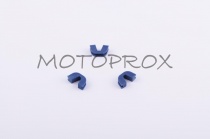 Слайдеры вариатора переднего Motorace SVX-014 Blue Suzuki AD100