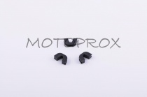 Слайдеры вариатора переднего Motorace SVX-015 Black Suzuki AD100