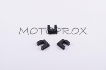Слайдеры вариатора переднего Motorace SVX-022 Black BWS