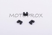 Слайдеры вариатора переднего Motorace SVX-028 Black Yamaha Jog 90