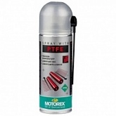 Смазка тефлоновая Motorex Spray PTFE (200мл)