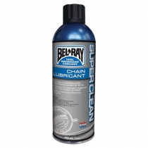 Смазка цепи Bel-Ray Blue Tac Chain Lube (400мл) White