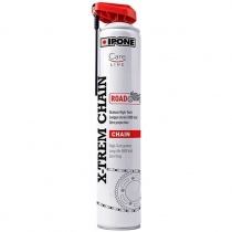Смазка цепи Ipone Spray X-Trem Road (500мл) White
