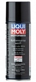 Смазка цепи Liqui Moly Motorbike Kettenspray (400мл) White