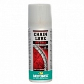Смазка цепи Motorex Chain Lube Off Road Refill Me (56мл) Clear