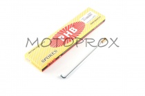 Спица на мотоцикл Suny SCK-001 160 мм Chrome Delta