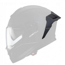 Спойлер для шлема Caberg Drift EVO Black Matt
