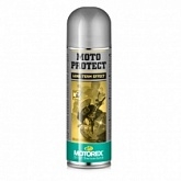 Средство для полировки и защиты Motorex Moto Protect Spray (500мл)