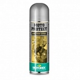 Средство для полировки и защиты Motorex Moto Protect Spray (500мл)