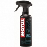 Средство очистки Motul E7 Inseсt Remover (400мл)
