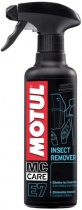 Средство очистки Motul E7 Inseсt Remover (400мл)