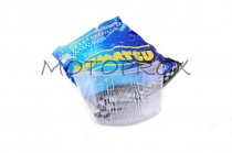 Стекло фары головного света Komatcu CFK-006 Suzuki Let's 1