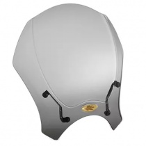 Стекло ветровое Kappa 140SK Универсальное Light-grey