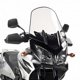 Стекло ветровое Kappa KD260ST Туристическое Clear