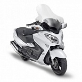Стекло ветровое Kappa KD3104ST Туристическое Clear