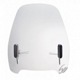Стекло ветровое Motorace AB79018 Clear