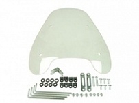 Стекло ветровое Motorace TVM-001 Clear
