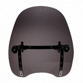 Стекло ветровое Motorace TVM-006 Dark-grey