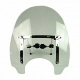 Стекло ветровое Motorace AB79111 Clear