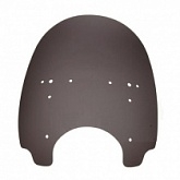 Стекло ветровое Motorace TVM-009 Dark-grey