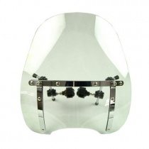 Стекло ветровое Motorace TVM-010 Clear