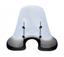 Стекло ветровое Motorace TVM-015 Clear