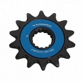 Звезда передняя Supersprox CST-1901:14.FG Blue