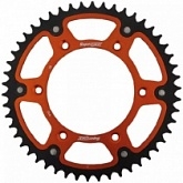 Звезда задняя Supersprox RST-990:50 Orange