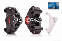 Суппорт Lipai Honda Dio/Tact front Black