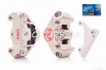 Суппорт Lipai Honda Dio/Tact front Silver