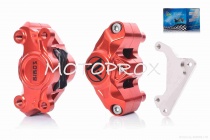 Суппорт Lipai Honda Dio/Tact Red