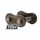 Замок цепи приводной TDH TDH428MXCL