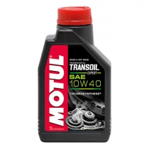 Трансмиссионное масло Motul Transoil Expert 10W40 (1л)