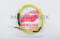 Тросик газа Motorace HFP-056 Honda Lead 90