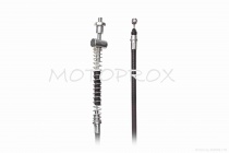 Тросик переднего тормоза SP GY6 50 L1350/1370